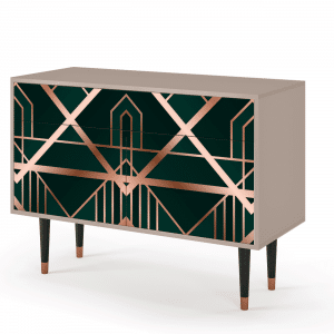 Sideboard - STORYZ - BS4 Emerald Gatsby - Latte