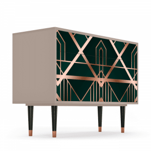 Sideboard - STORYZ - BS4 Emerald Gatsby - Latte