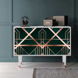 Sideboard - STORYZ - BS4 Emerald Gatsby - White