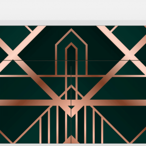 Sideboard - STORYZ - BS4 Emerald Gatsby - White