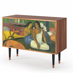 Sideboard - STORYZ - BS4 Arearea  - Walnut