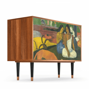 Sideboard - STORYZ - BS4 Arearea  - Walnut