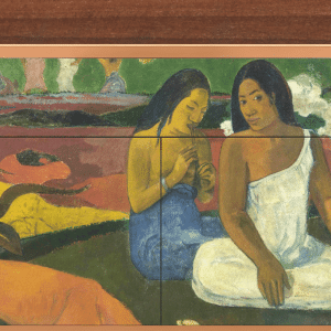 Sideboard - STORYZ - BS4 Arearea  - Walnut