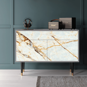 Sideboard - STORYZ - BS4 Sandy Marble - Grey