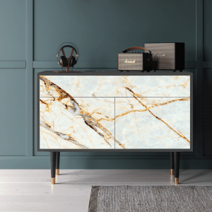 Sideboard - STORYZ - BS4 Sandy Marble - Antracite