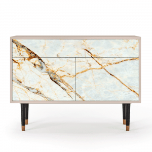 Sideboard - STORYZ - BS4 Sandy Marble - Latte