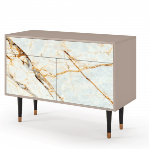 Sideboard - STORYZ - BS4 Sandy Marble - Latte