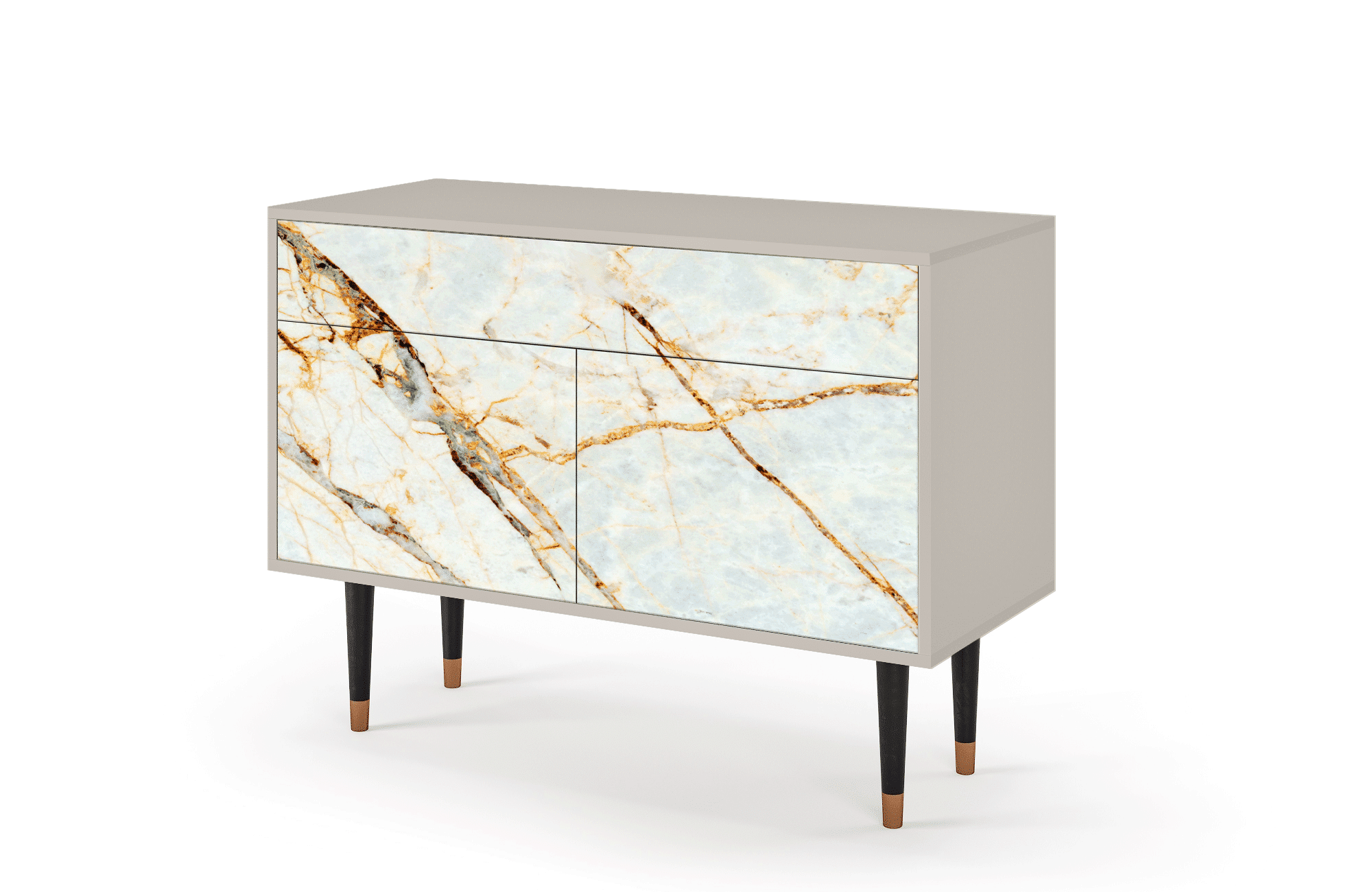 BS4_30_005 Sideboard - STORYZ - BS4 Sandy Marble - Sand