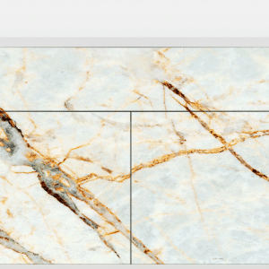 Sideboard - STORYZ - BS4 Sandy Marble - White