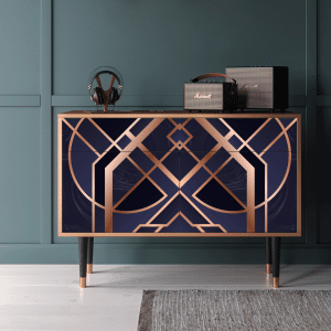 Sideboard - STORYZ - BS4 Purple Temple - Walnut