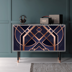 Sideboard - STORYZ - BS4 Purple Temple - Grey
