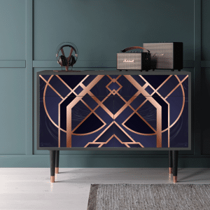 Sideboard - STORYZ - BS4 Purple Temple - Antracite