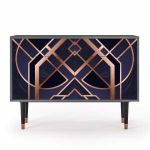 Sideboard - STORYZ - BS4 Purple Temple - Antracite