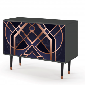 Sideboard - STORYZ - BS4 Purple Temple - Antracite