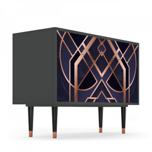 Sideboard - STORYZ - BS4 Purple Temple - Antracite