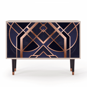 Sideboard - STORYZ - BS4 Purple Temple - Latte