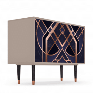 Sideboard - STORYZ - BS4 Purple Temple - Latte