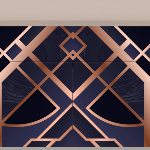 Sideboard - STORYZ - BS4 Purple Temple - Latte