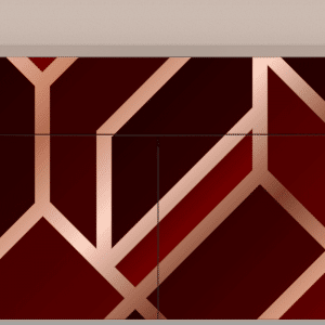 Sideboard - STORYZ - BS4 Velvet 1920's - Latte