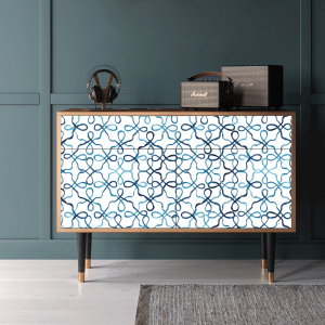 Sideboard - STORYZ - BS4 Marine Strings - Walnut