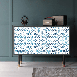 Sideboard - STORYZ - BS4 Marine Strings - Antracite