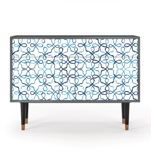 Sideboard - STORYZ - BS4 Marine Strings - Antracite