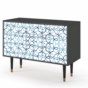 Sideboard - STORYZ - BS4 Marine Strings - Antracite