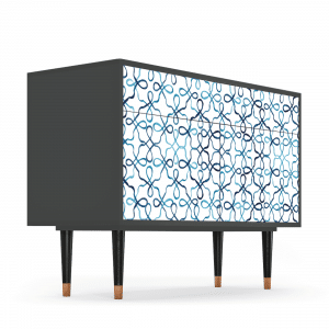 Sideboard - STORYZ - BS4 Marine Strings - Antracite