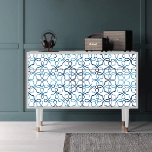 Sideboard - STORYZ - BS4 Marine Strings - White