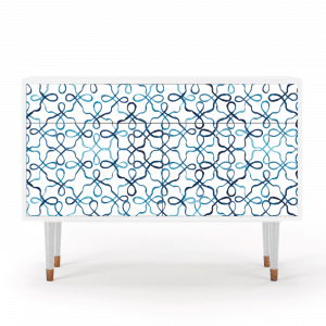 Sideboard - STORYZ - BS4 Marine Strings - White