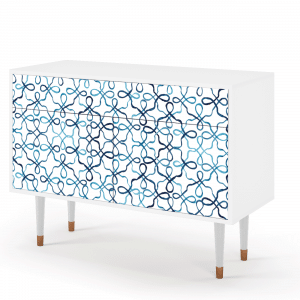 Sideboard - STORYZ - BS4 Marine Strings - White