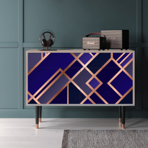 Sideboard - STORYZ - BS4 Aquamarine Getsby - Latte
