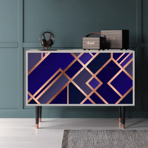Sideboard - STORYZ - BS4 Aquamarine Getsby - Sand