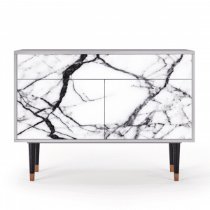 Sideboard - STORYZ - BS4 Raven Marble - Grey