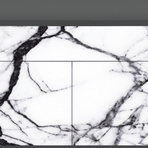 Sideboard - STORYZ - BS4 Raven Marble - Antracite