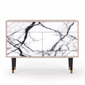 Sideboard - STORYZ - BS4 Raven Marble - Latte