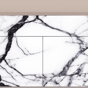 Sideboard - STORYZ - BS4 Raven Marble - Latte