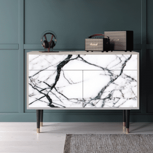 Sideboard - STORYZ - BS4 Raven Marble - Sand