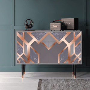 Sideboard - STORYZ - BS4 Taupe Anatomy - Grey