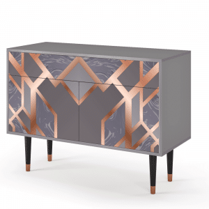 Sideboard - STORYZ - BS4 Taupe Anatomy - Grey