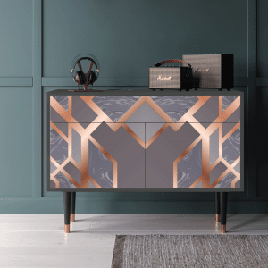 Sideboard - STORYZ - BS4 Taupe Anatomy - Antracite