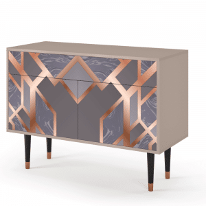 Sideboard - STORYZ - BS4 Taupe Anatomy - Latte