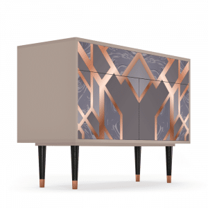 Sideboard - STORYZ - BS4 Taupe Anatomy - Latte