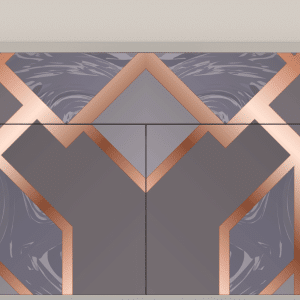 Sideboard - STORYZ - BS4 Taupe Anatomy - Sand