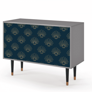 Sideboard - STORYZ - BS4 Blue Lotus - Grey