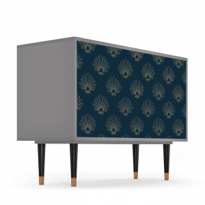 Sideboard - STORYZ - BS4 Blue Lotus - Grey