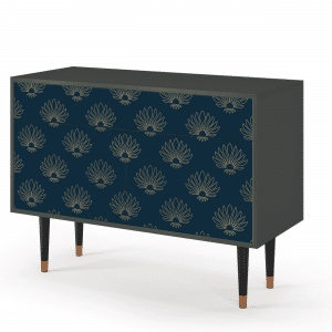 Sideboard - STORYZ - BS4 Blue Lotus - Antracite