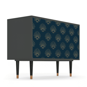 Sideboard - STORYZ - BS4 Blue Lotus - Antracite
