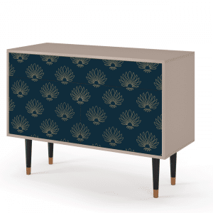 Sideboard - STORYZ - BS4 Blue Lotus - Latte