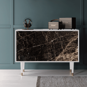 Sideboard - STORYZ - BS4 Night Abyss - White